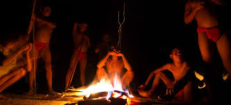 tribu en amérique latine